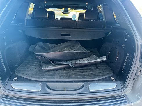 Used 2020 Jeep Grand Cherokee Trailhawk image 27