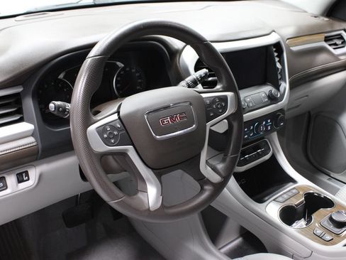 Used 2023 GMC Acadia SLE w/ Driver Convenience Package FWD image 26