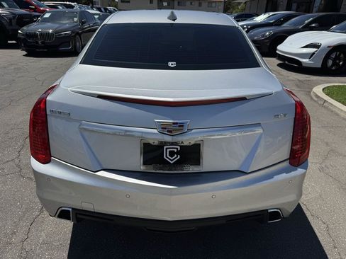 Used 2019 Cadillac CTS Luxury RWD image 5