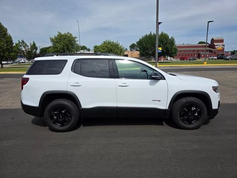 Used 2023 GMC Acadia AT4 w/ Trailering Package AWD/4WD image 8