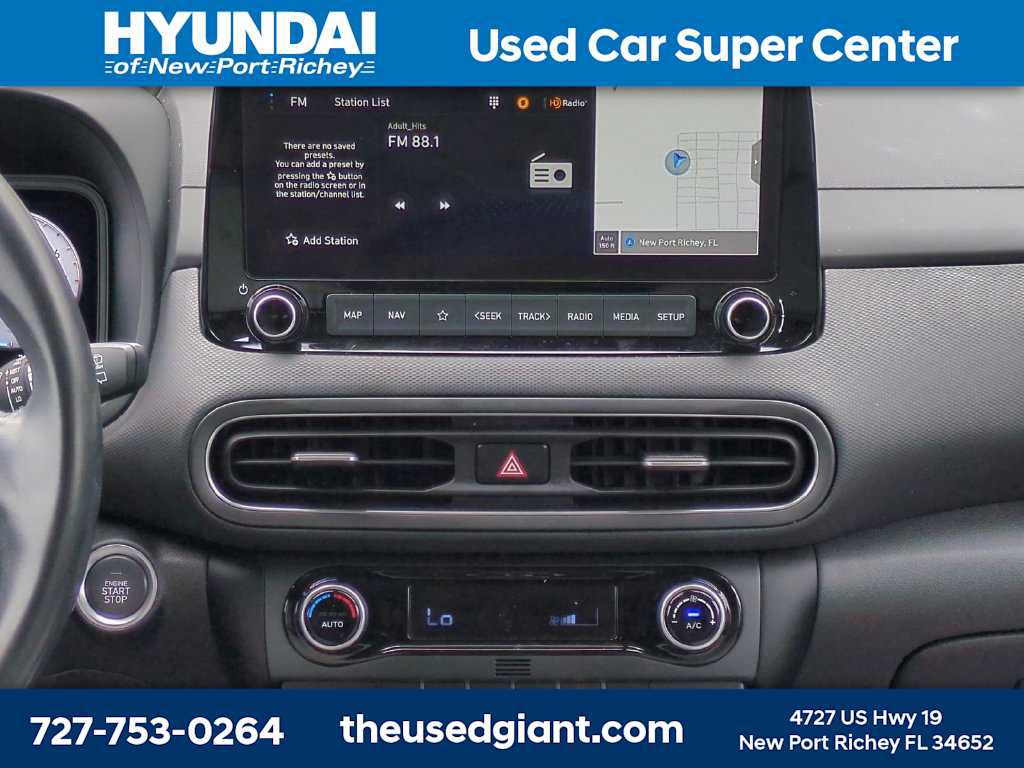 Certified 2023 Hyundai Kona Limited AWD/4WD image 19