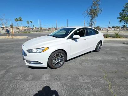 Used 2017 Ford Fusion SE w/ Equipment Group 201A