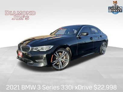 Used 2021 BMW 330i xDrive Sedan w/ Premium Package
