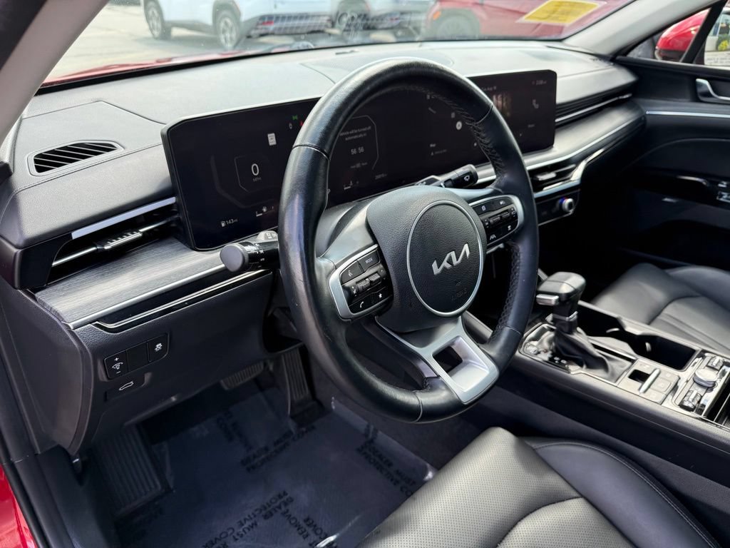 Used 2025 Kia K5 EX FWD image 20
