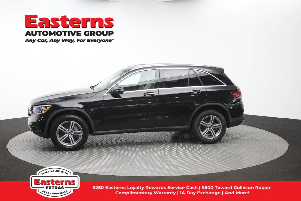 Used 2022 Mercedes-Benz GLC 300 4MATIC w/ Multimedia Package Lite image 64