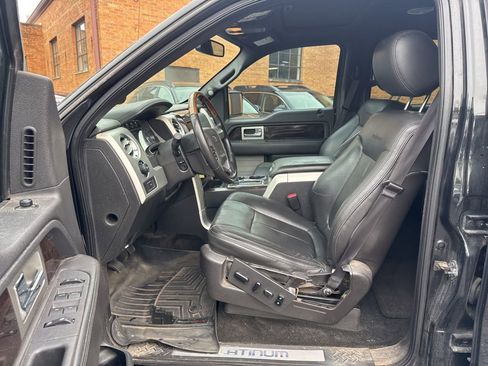 Used 2014 Ford F150 Platinum AWD/4WD image 15