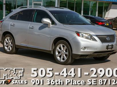 Used 2011 Lexus RX 350 AWD w/ Premium Pkg