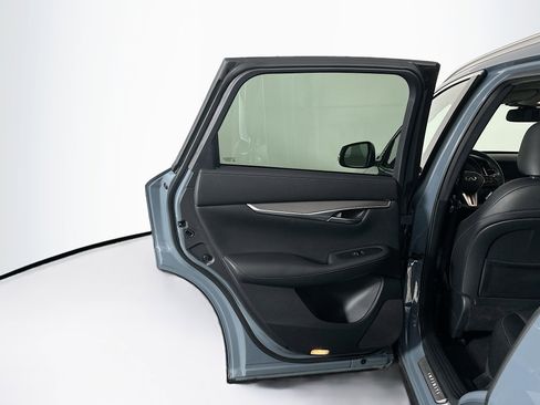 Used 2022 INFINITI QX50 Luxe image 26