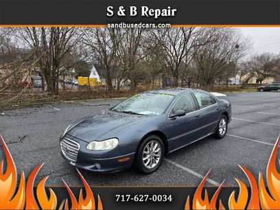 Used 2003 Chrysler Concorde Limited