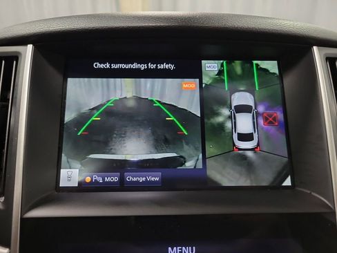 Used 2023 INFINITI Q50 Luxe w/ Cargo Package image 19