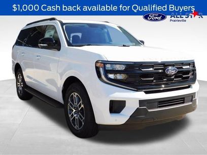 New 2025 Ford Expedition Active