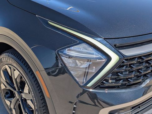 Certified 2023 Kia Sportage X-Line AWD/4WD image 10