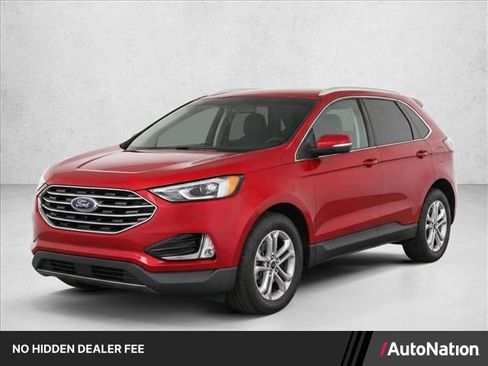 Used 2020 Ford Edge SEL w/ Convenience Package FWD image 1