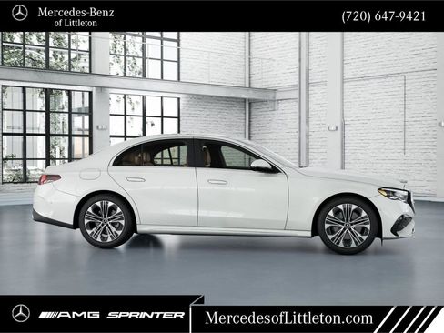New 2026 Mercedes-Benz E 350 4MATIC Sedan image 15