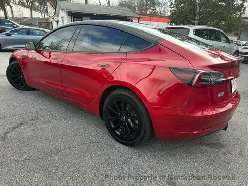 Used 2021 Tesla Model 3 Long Range image 3