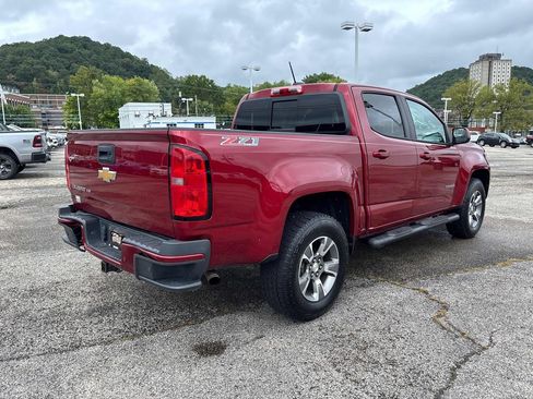 Used 2019 Chevrolet Colorado Z71 AWD/4WD image 5
