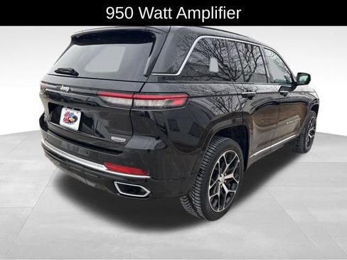 Used 2024 Jeep Grand Cherokee Summit image 7