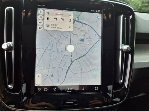 New 2025 Volvo XC40 B5 Plus w/ Protection Package Premier image 16