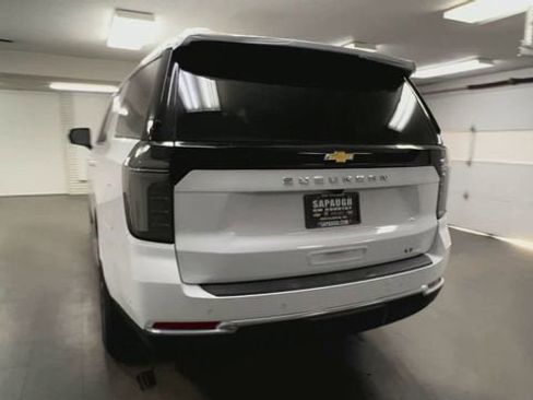 New 2026 Chevrolet Suburban LT w/ Comfort Package image 7