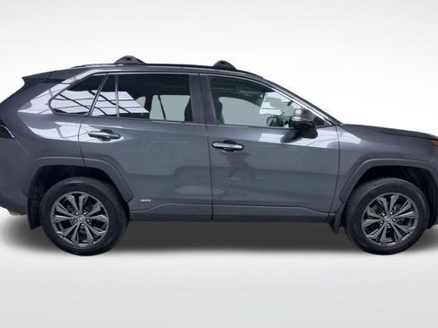 Used 2023 Toyota RAV4 Limited AWD/4WD image 10
