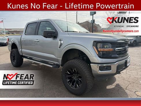 Used 2024 Ford F150 XLT image 1