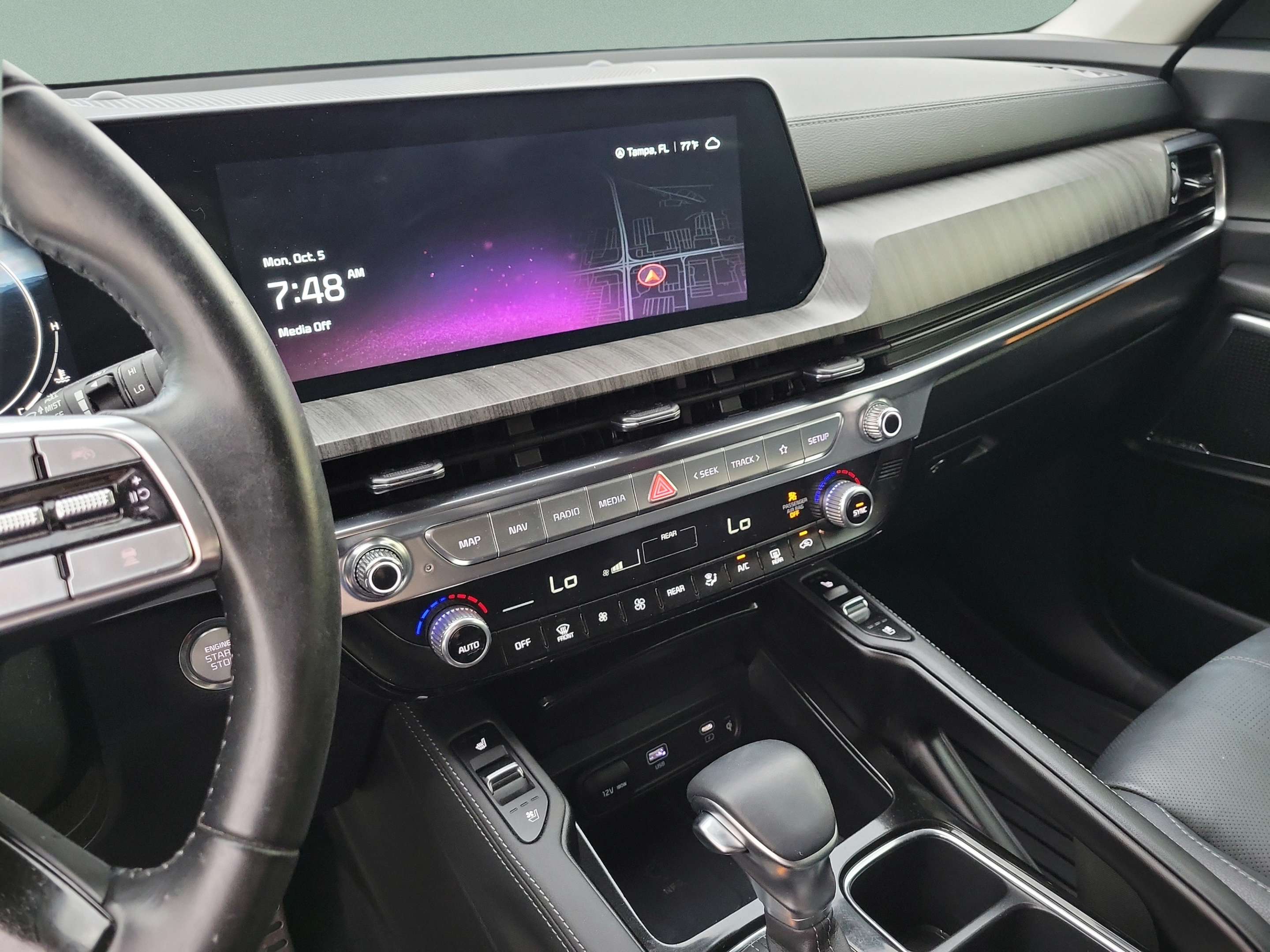 Certified 2024 Kia Telluride SX FWD image 24