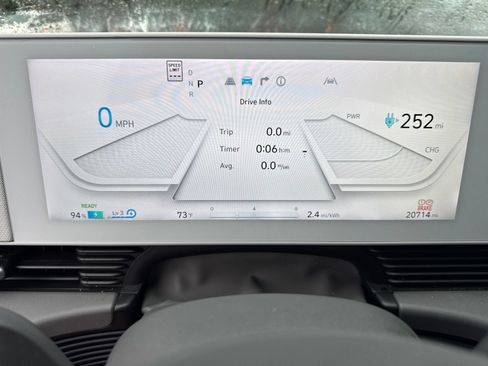 Certified 2024 Hyundai Ioniq 5 SEL RWD image 28