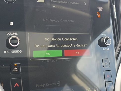 New 2025 Subaru Outback Onyx Edition XT image 14