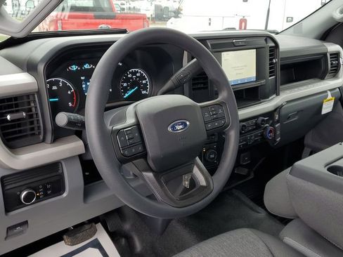 New 2026 Ford F600 4x4 Regular Cab Super Duty w/ Snow Plow Prep Package image 24