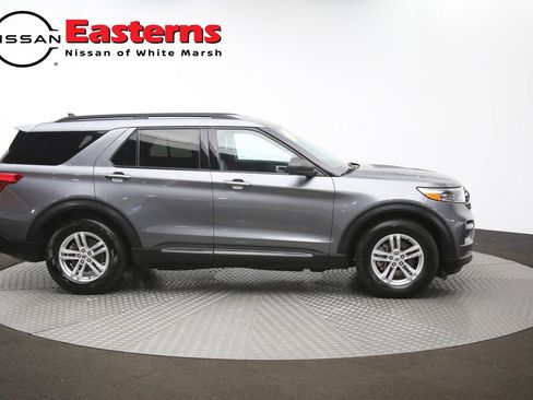 Used 2023 Ford Explorer XLT w/ Equipment Group 202A image 45