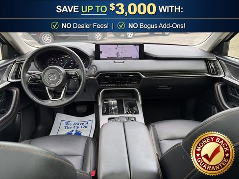 Used 2026 MAZDA CX-90 3.3 Turbo w/ Premium Sport Pkg AWD/4WD image 22