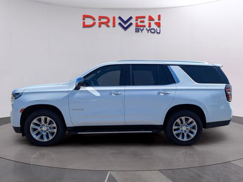 Used 2024 Chevrolet Tahoe Premier image 2