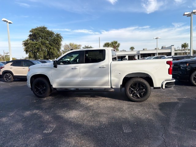 New 2026 Chevrolet Silverado 1500 RST w/ RST Select Package RWD image 6