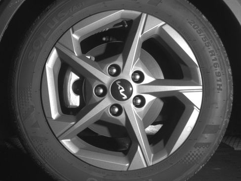 Used 2025 Kia K4 LXS FWD image 12