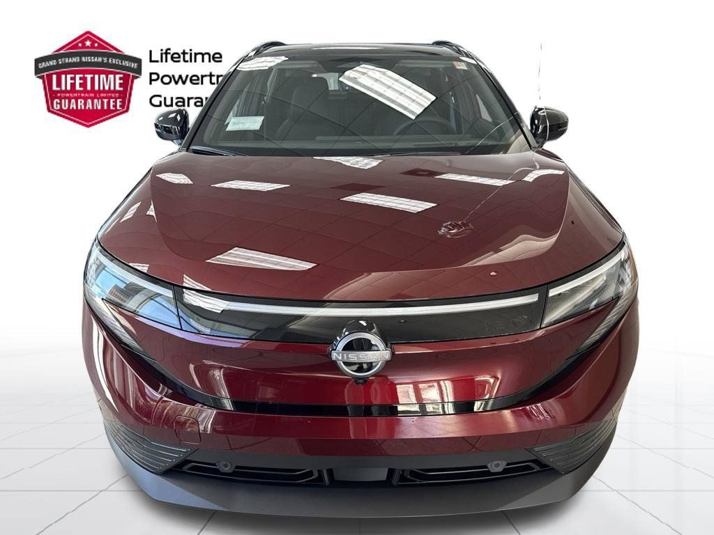 New 2026 Nissan Leaf Platinum+ FWD image 2