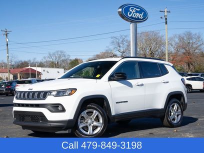 Used 2024 Jeep Compass Latitude
