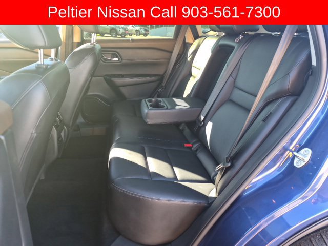 Used 2023 Nissan Rogue SL w/ SL Premium Package FWD image 12