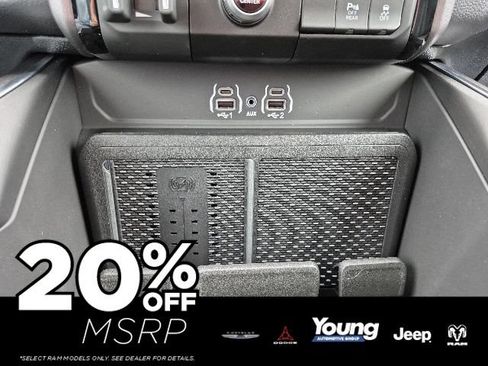 New 2026 RAM 1500 Big Horn AWD/4WD image 21