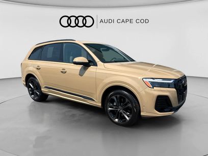 Used 2025 Audi Q7 3.0T Premium Plus w/ Premium Plus Package