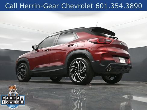 Used 2024 Chevrolet TrailBlazer RS w/ Driver Confidence Package FWD image 41