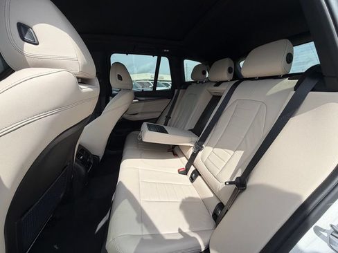Used 2022 BMW X3 sDrive30i w/ M Sport Package RWD image 8