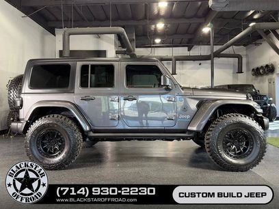 Used 2024 Jeep Wrangler Unlimited