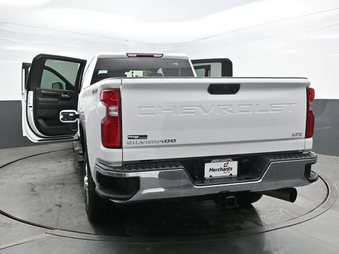 Used 2024 Chevrolet Silverado 2500 LTZ AWD/4WD image 37