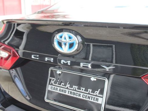 Used 2024 Toyota Camry SE FWD image 50