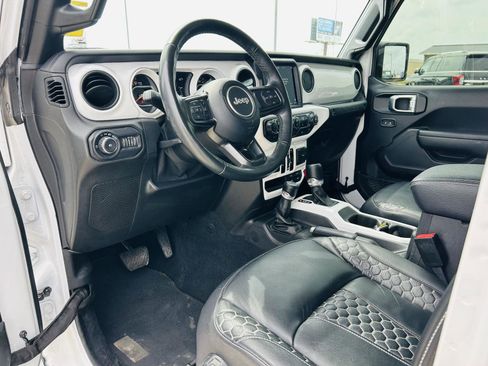 Used 2021 Jeep Wrangler Unlimited Sport image 10