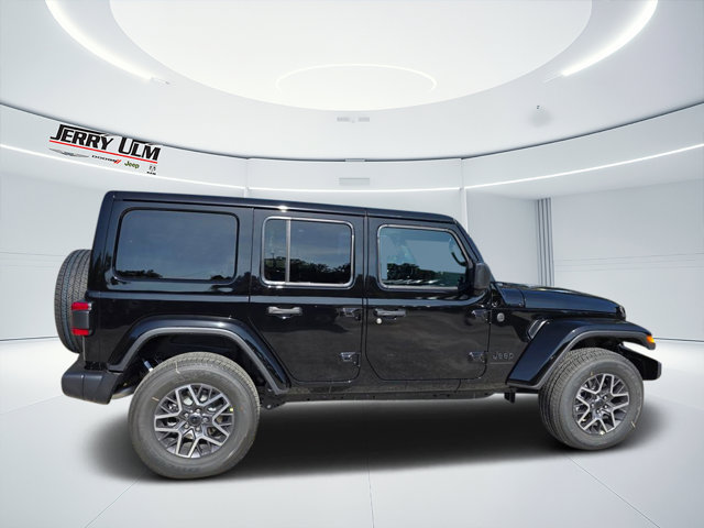 New 2025 Jeep Wrangler Unlimited Sahara w/ Safety Group AWD/4WD image 7