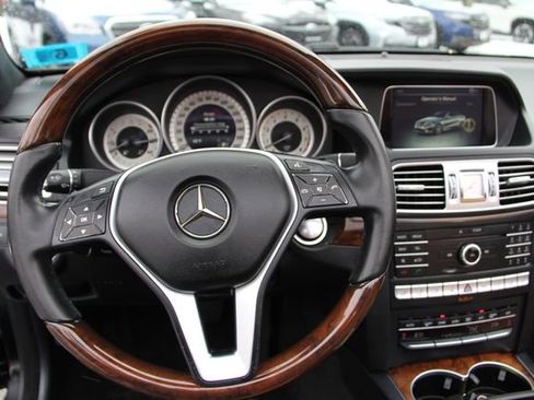Used 2016 Mercedes-Benz E 400 Cabriolet image 19