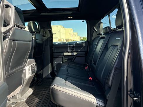 Used 2020 Ford F350 Platinum AWD/4WD image 10