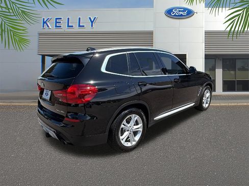 Used 2019 BMW X3 sDrive30i RWD image 5