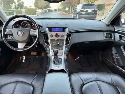 Used 2011 Cadillac CTS AWD Wagon image 25